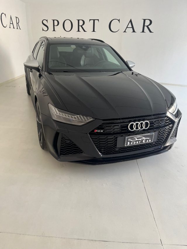 AUDI RS6 Avant 4.0 TFSI V8 quattro tiptronic Immagine 2