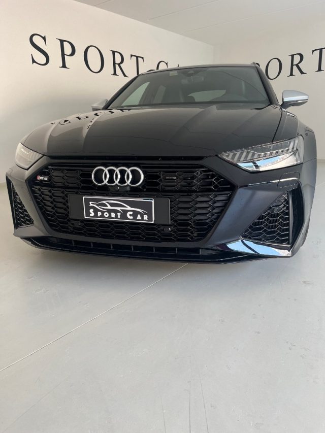 AUDI RS6 Avant 4.0 TFSI V8 quattro tiptronic Immagine 3