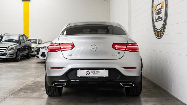 MERCEDES-BENZ GLC 250 d 4Matic Coupé Premium AMG Immagine 3