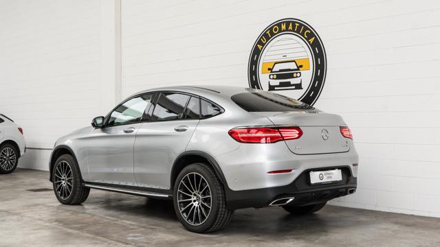 MERCEDES-BENZ GLC 250 d 4Matic Coupé Premium AMG Immagine 2