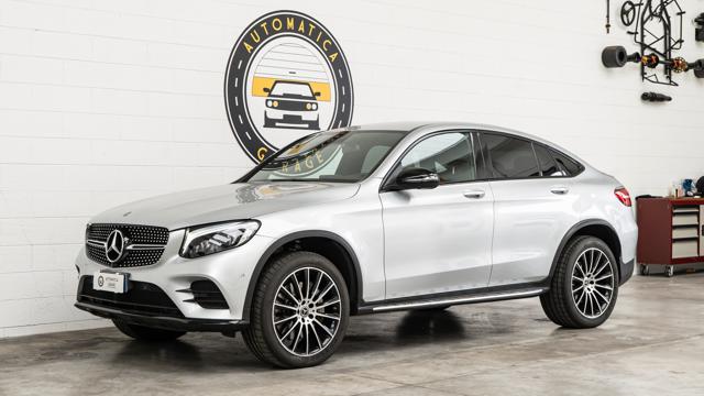 MERCEDES-BENZ GLC 250 d 4Matic Coupé Premium AMG Immagine 0