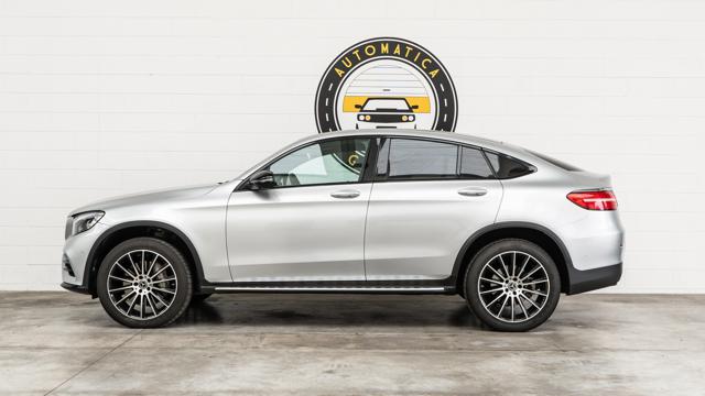 MERCEDES-BENZ GLC 250 d 4Matic Coupé Premium AMG Immagine 1