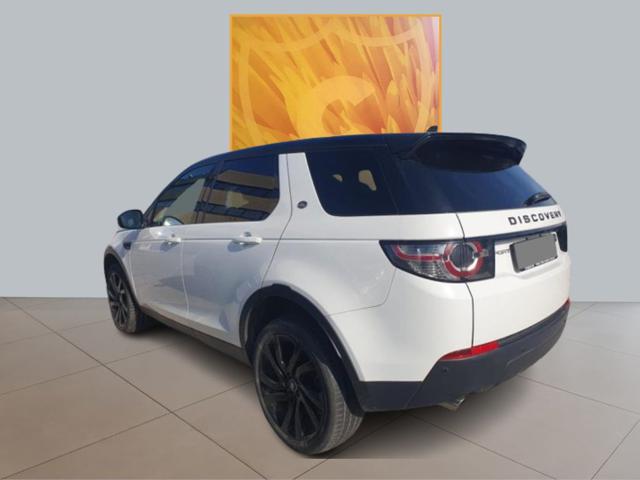 LAND ROVER Discovery Sport 2.0 TD4 180 CV HSE Luxury Immagine 2