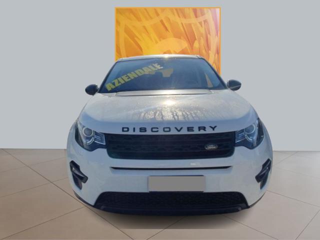 LAND ROVER Discovery Sport 2.0 TD4 180 CV HSE Luxury Immagine 1