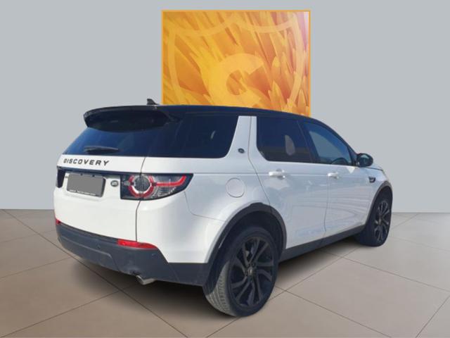 LAND ROVER Discovery Sport 2.0 TD4 180 CV HSE Luxury Immagine 4