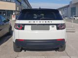 LAND ROVER Discovery Sport 2.0 TD4 180 CV HSE Luxury