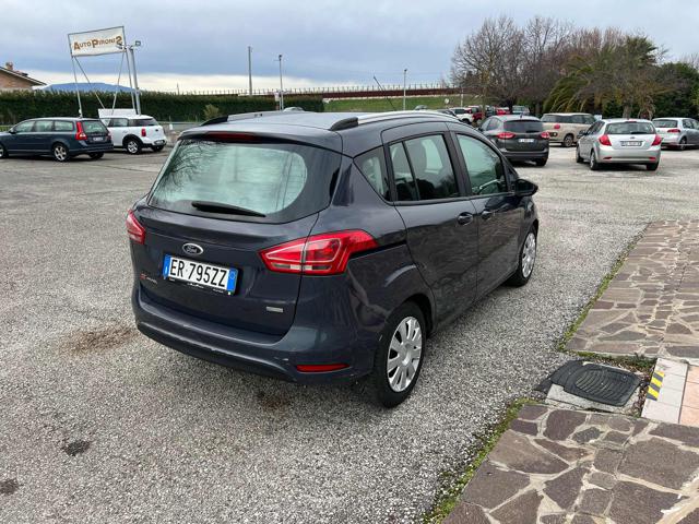 FORD B-Max 1.0 EcoBoost 100 CV Titanium Immagine 2