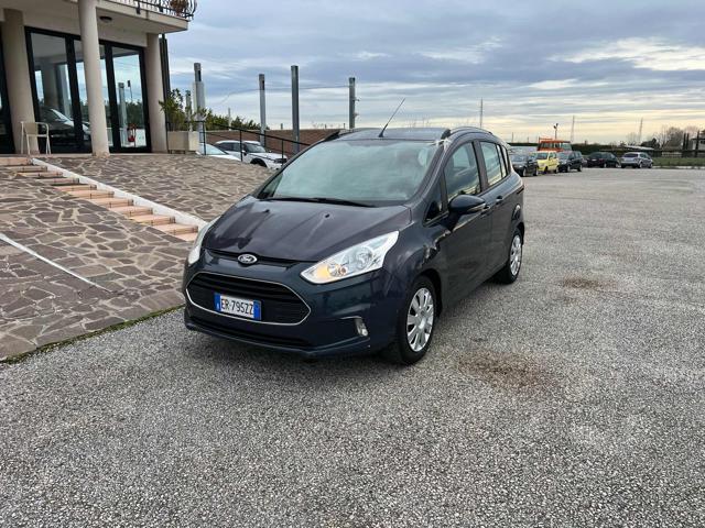 FORD B-Max 1.0 EcoBoost 100 CV Titanium Immagine 0