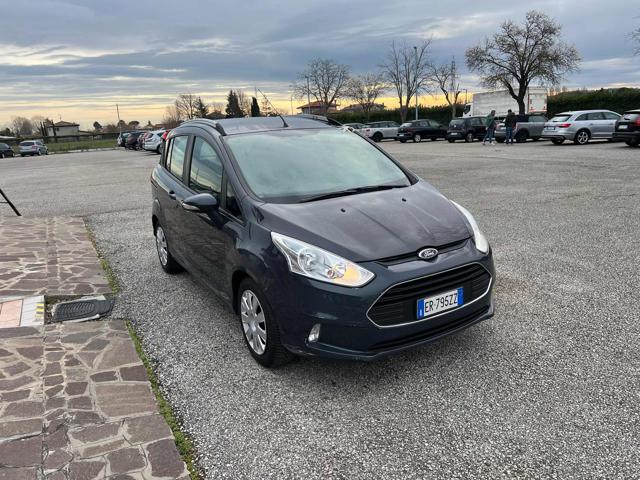 FORD B-Max 1.0 EcoBoost 100 CV Titanium Immagine 1