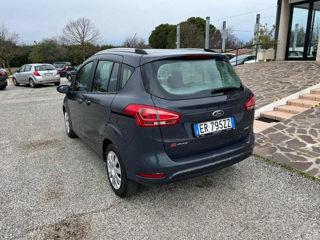 FORD B-Max 1.0 EcoBoost 100 CV Titanium Immagine 3