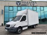 MERCEDES-BENZ SPRINTER  2.2 CDI 163cv CASSA ALLUMINIO