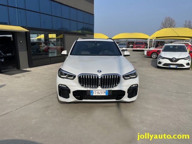 BMW X5 xDrive40i Msport Tetto Panorama - Cerchi 22" Immagine 2