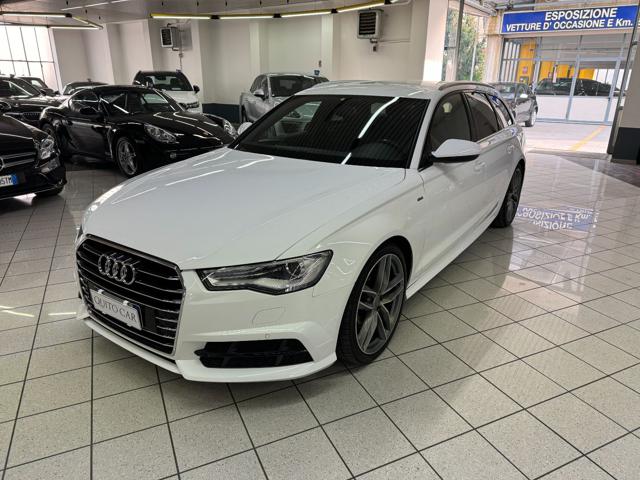 AUDI A6 Avant 2.0 TDI S tronic Quattro S-LINE Immagine 0