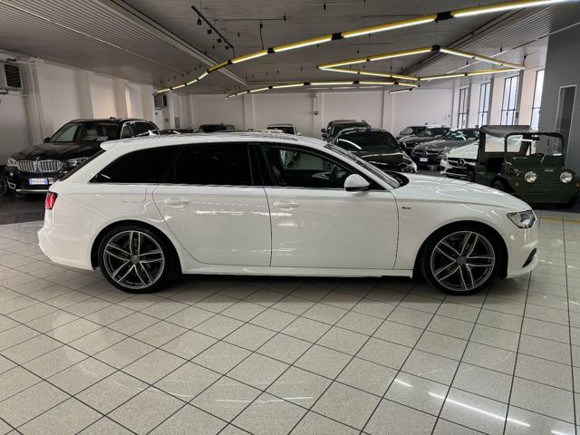 AUDI A6 Avant 2.0 TDI S tronic Quattro S-LINE Immagine 3