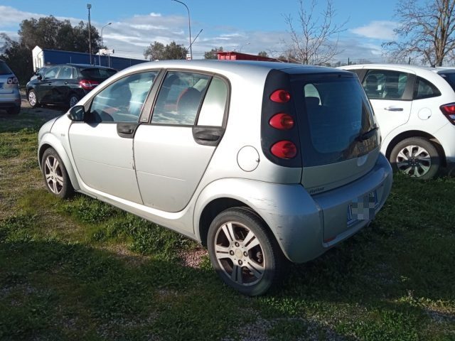 SMART ForFour 1.5 cdi 50 kW passion Immagine 2