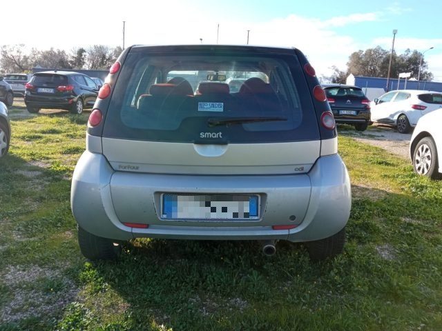 SMART ForFour 1.5 cdi 50 kW passion Immagine 3
