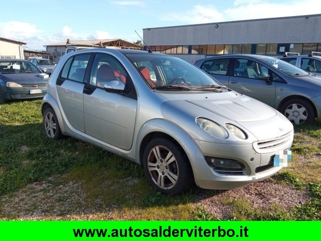 SMART ForFour 1.5 cdi 50 kW passion Immagine 0