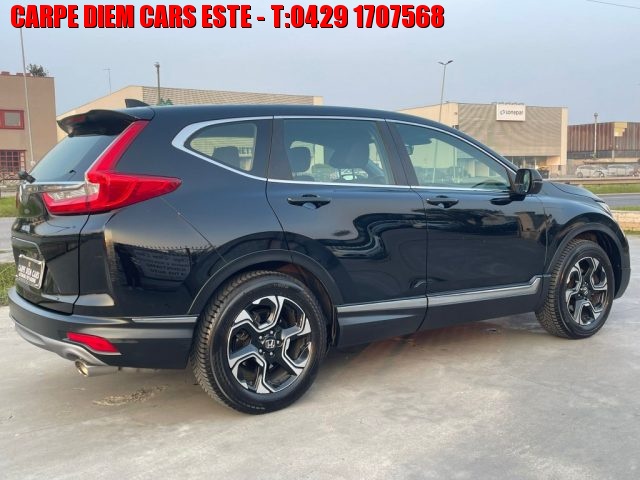 HONDA CR-V 1.5T Elegance Navi GPL Immagine 3