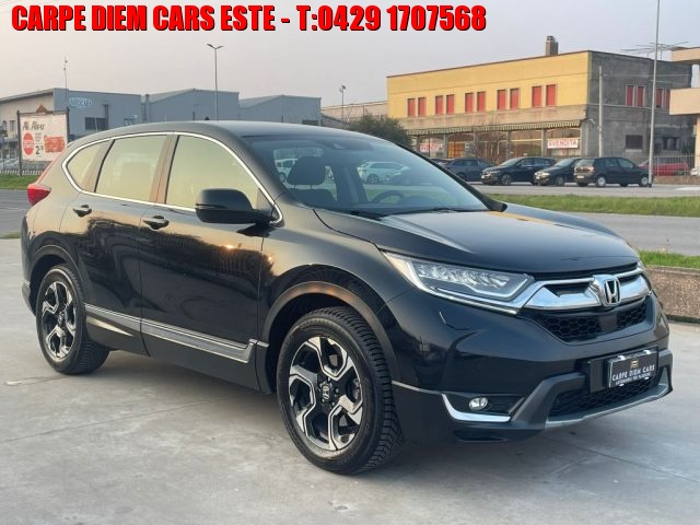 HONDA CR-V 1.5T Elegance Navi GPL Immagine 0