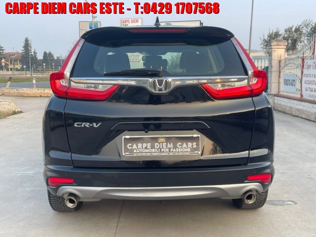 HONDA CR-V 1.5T Elegance Navi GPL Immagine 4