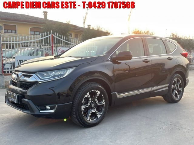 HONDA CR-V 1.5T Elegance Navi GPL Immagine 2