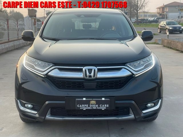 HONDA CR-V 1.5T Elegance Navi GPL Immagine 1