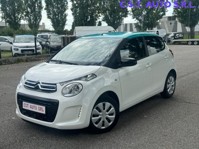 CITROEN C1 VTi 5 porte Shine LED GIUSTA PER NEOPATENTATI Immagine 0