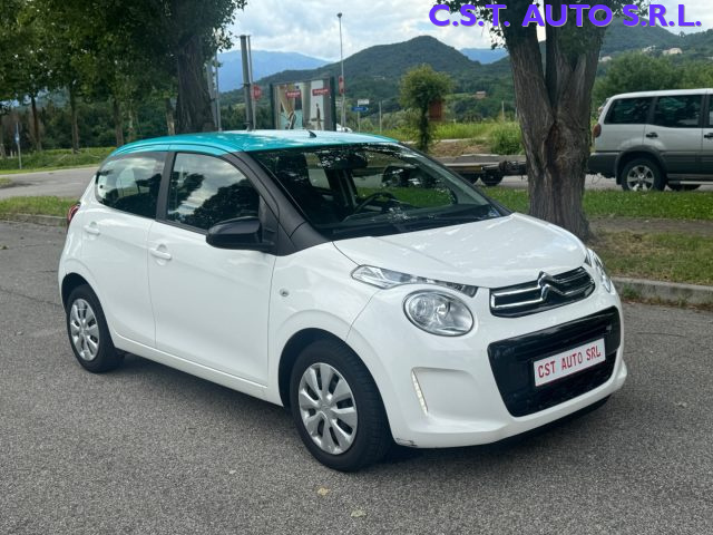 CITROEN C1 VTi 5 porte Shine LED GIUSTA PER NEOPATENTATI Immagine 1