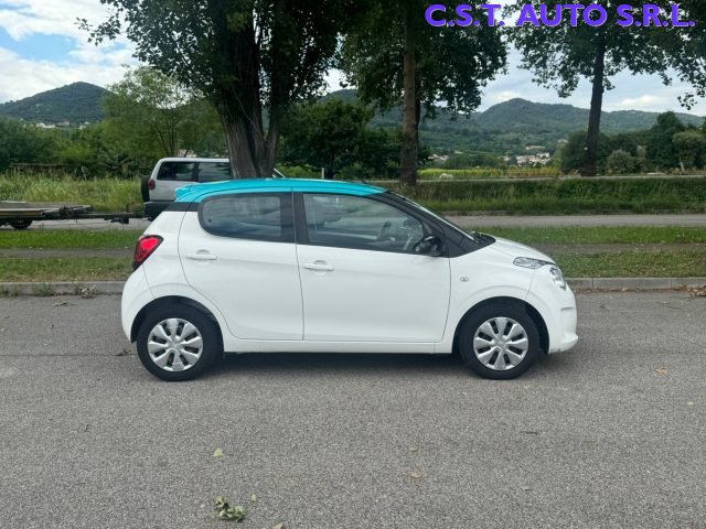 CITROEN C1 VTi 5 porte Shine LED GIUSTA PER NEOPATENTATI Immagine 2