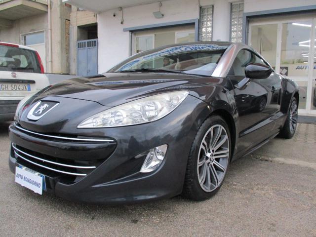 PEUGEOT RCZ 2.0 HDi 163CV Immagine 0