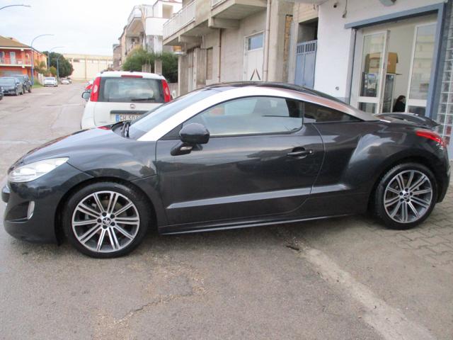 PEUGEOT RCZ 2.0 HDi 163CV Immagine 1