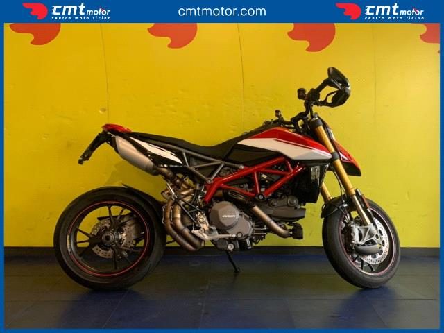 DUCATI Hypermotard 950 Garantita e Finanziabile Immagine 0