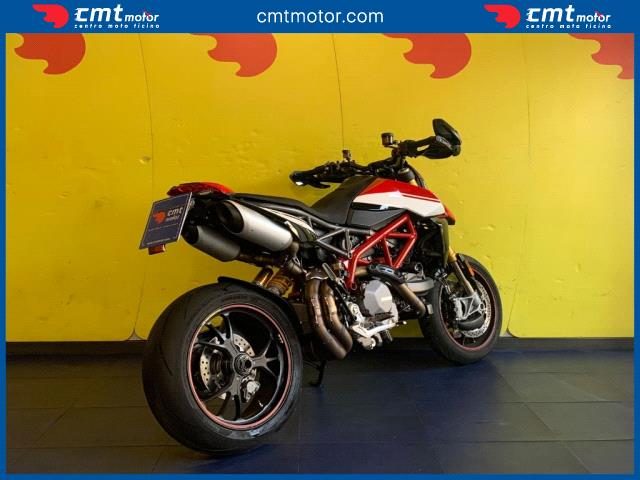 DUCATI Hypermotard 950 Garantita e Finanziabile Immagine 2