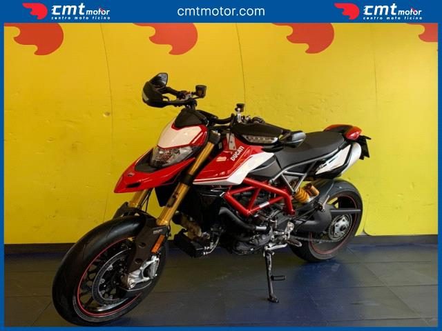 DUCATI Hypermotard 950 Garantita e Finanziabile Immagine 4