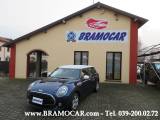 MINI Clubman 2.0 150cv COOPER D - AUTOMATICA - C.LEGA 16'' - E6