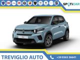 CITROEN C3 e-C3 motore elettrico 113 CV YOU+YOU PACK PLUS+MAX