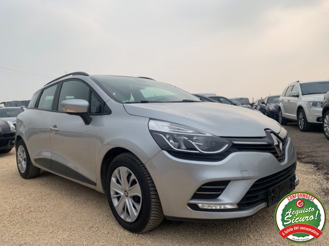 RENAULT Clio Sporter dCi 8V 75CV OK NEO PATENTATI Navi Immagine 1