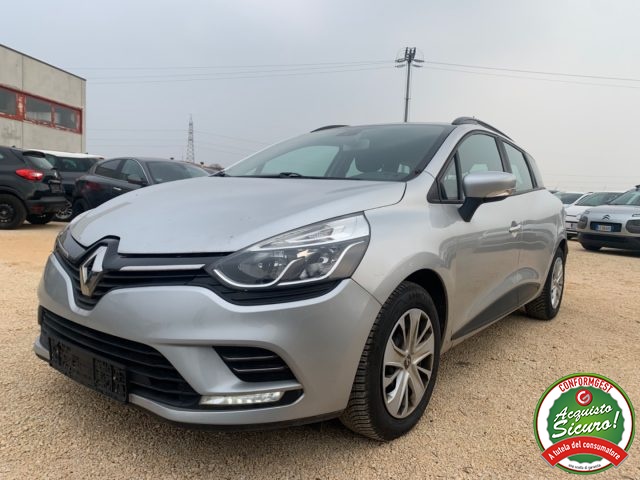 RENAULT Clio Sporter dCi 8V 75CV OK NEO PATENTATI Navi Immagine 0