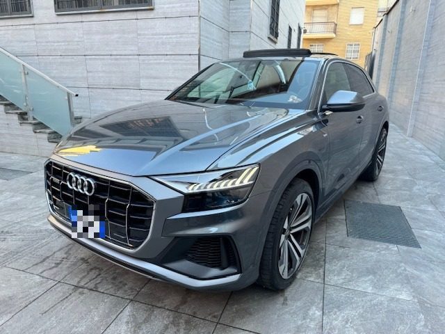 AUDI Q8 50 TDI 286 CV quattro tiptronic S-LINE PLUS Immagine 0