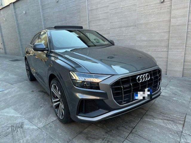 AUDI Q8 50 TDI 286 CV quattro tiptronic S-LINE PLUS Immagine 2