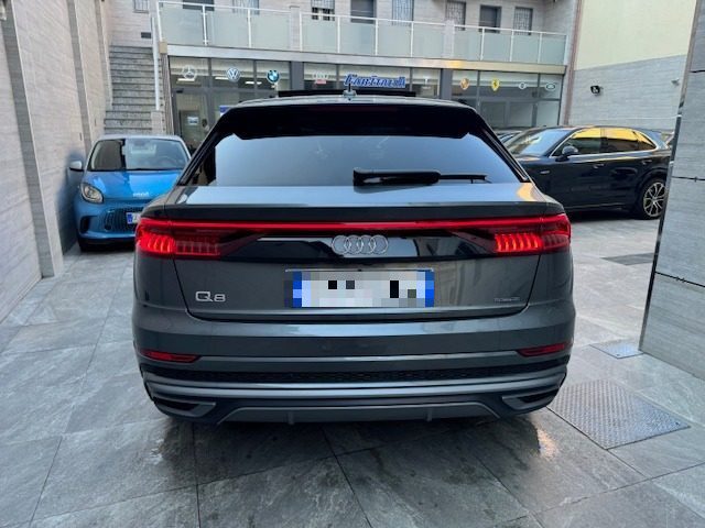 AUDI Q8 50 TDI 286 CV quattro tiptronic S-LINE PLUS Immagine 3