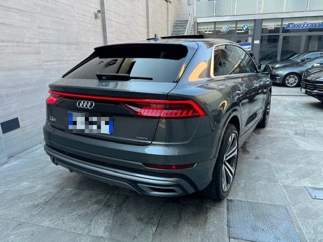 AUDI Q8 50 TDI 286 CV quattro tiptronic S-LINE PLUS Immagine 4