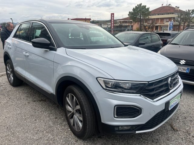 VOLKSWAGEN T-Roc 1.0 TSI Style Immagine 0