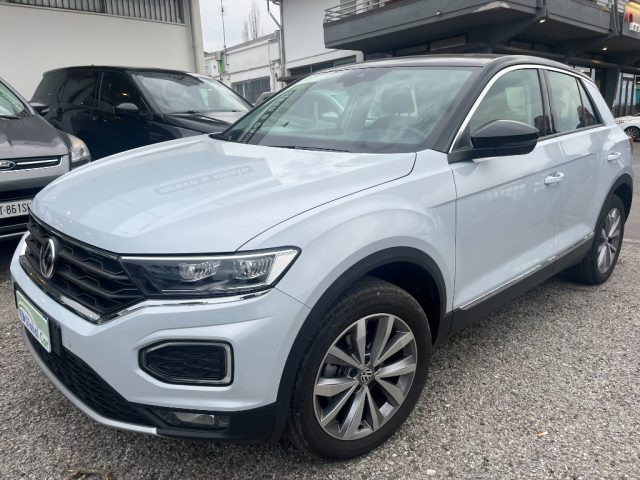 VOLKSWAGEN T-Roc 1.0 TSI Style Immagine 1