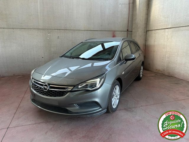 OPEL Astra 1.6 CDTi Sports Tourer Navi Led OK NEO PATENTATI Immagine 0