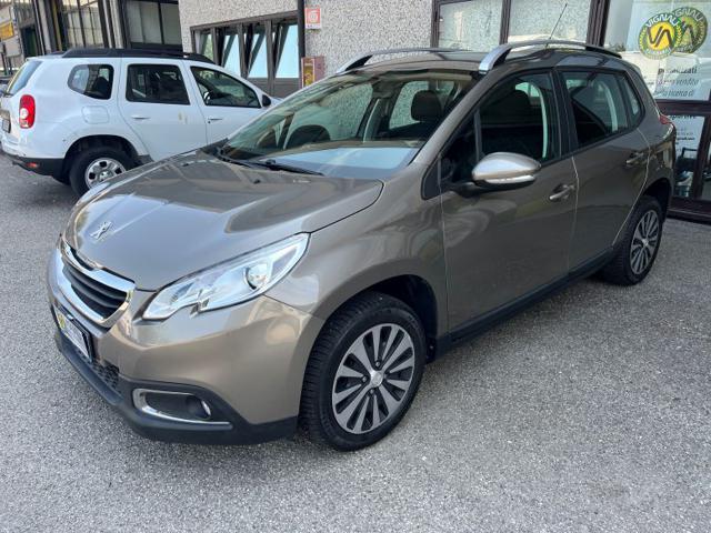 PEUGEOT 2008 PureTech 82 ETG5 S&S Active Immagine 0