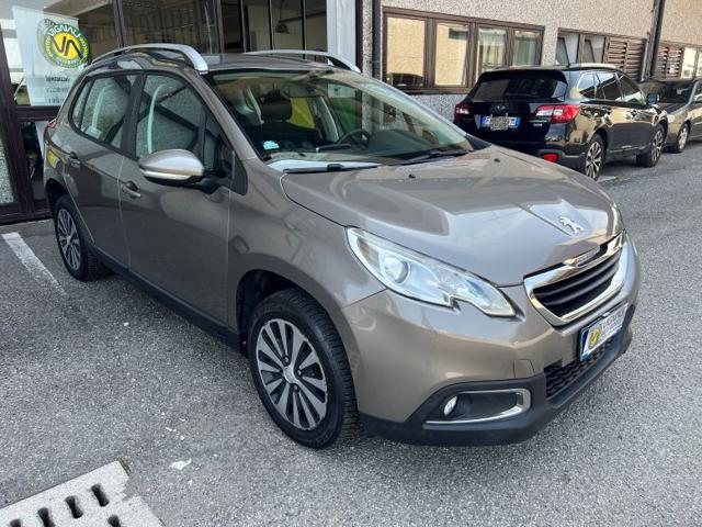 PEUGEOT 2008 PureTech 82 ETG5 S&S Active Immagine 1