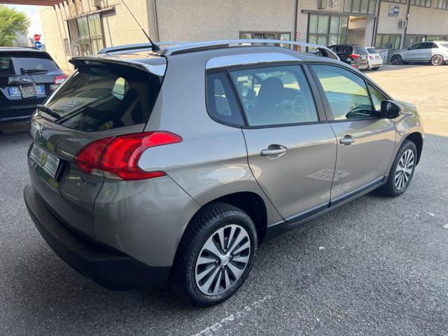 PEUGEOT 2008 PureTech 82 ETG5 S&S Active Immagine 2