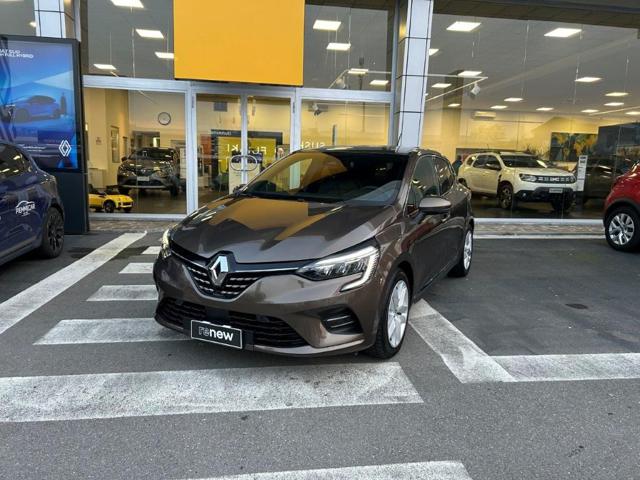 RENAULT Clio Full Hybrid E-Tech 140 CV 5 porte Intens Immagine 1