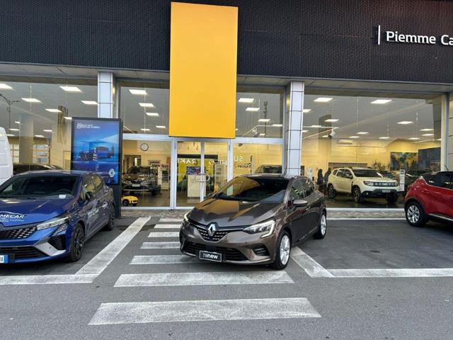 RENAULT Clio Full Hybrid E-Tech 140 CV 5 porte Intens Immagine 0